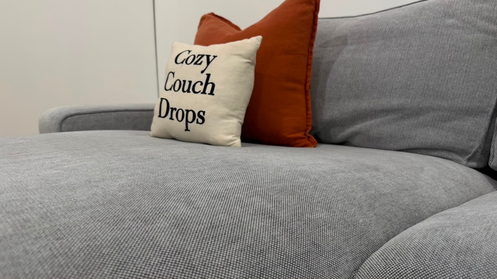 Ikea Kivik Reversible Sectional Sofa 125”
