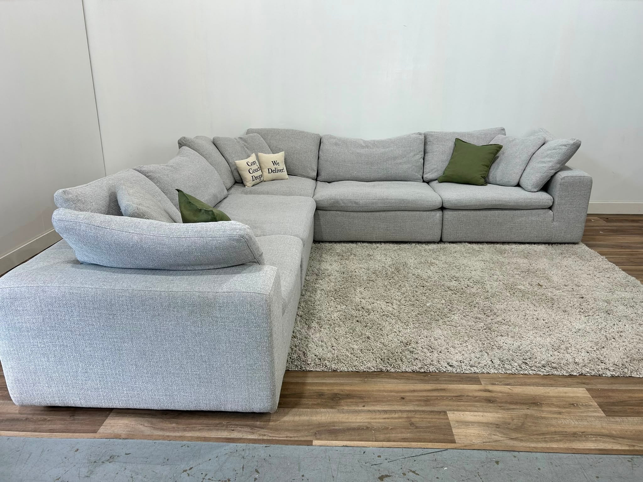 Bo Concept Modular Sofa