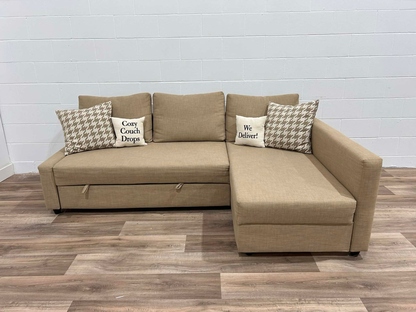 Ikea Friheten Sofa Bed