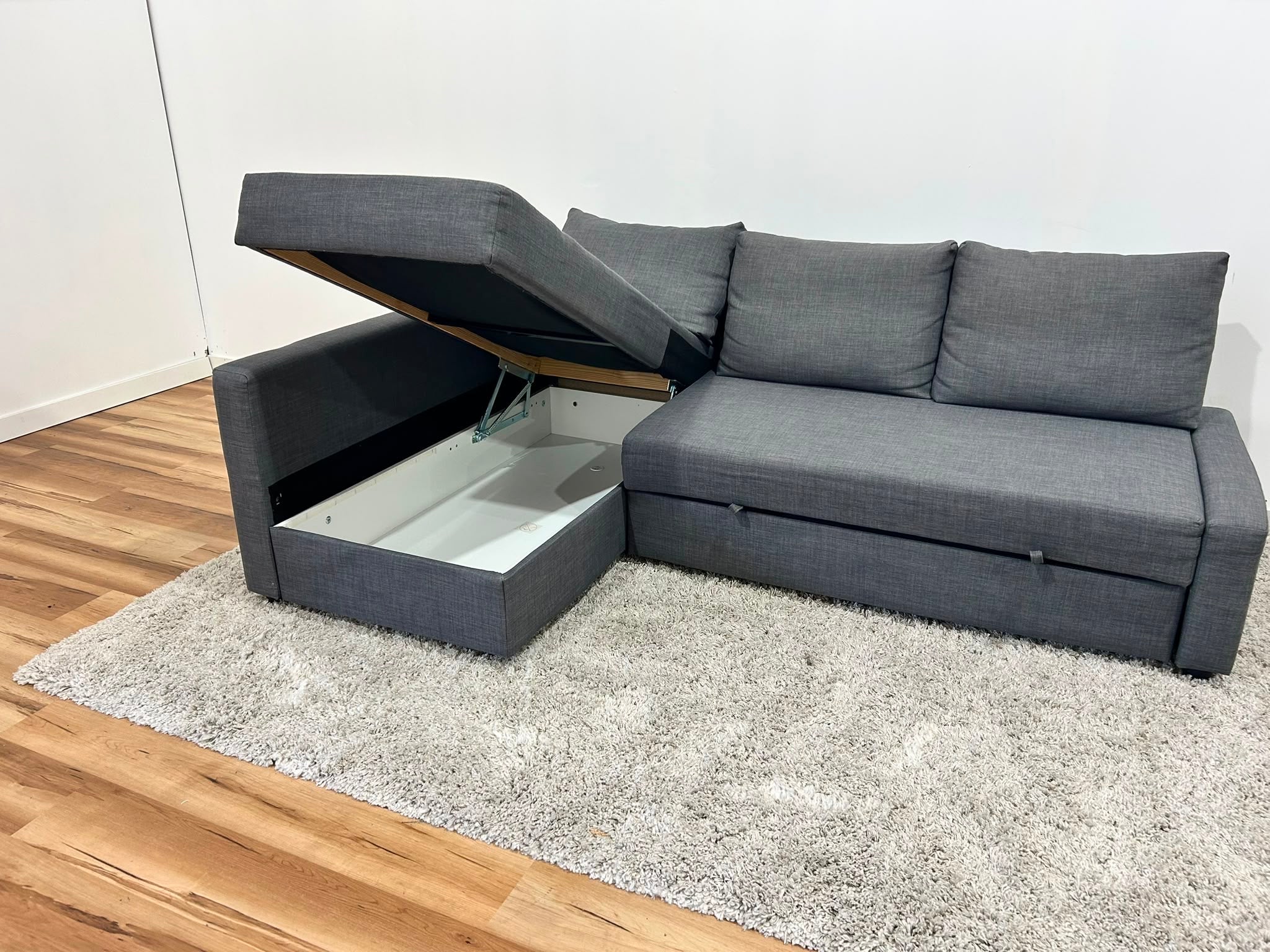 Ikea Friheten Sofa Bed 90”