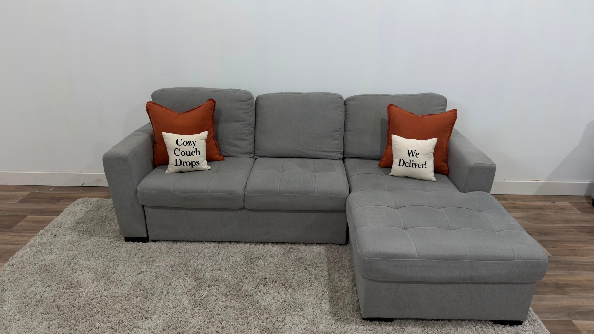 The Brick Legend Sofa Bed