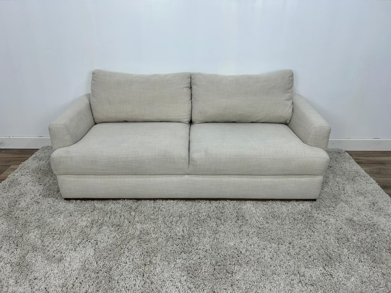 Structube Storage Sofa