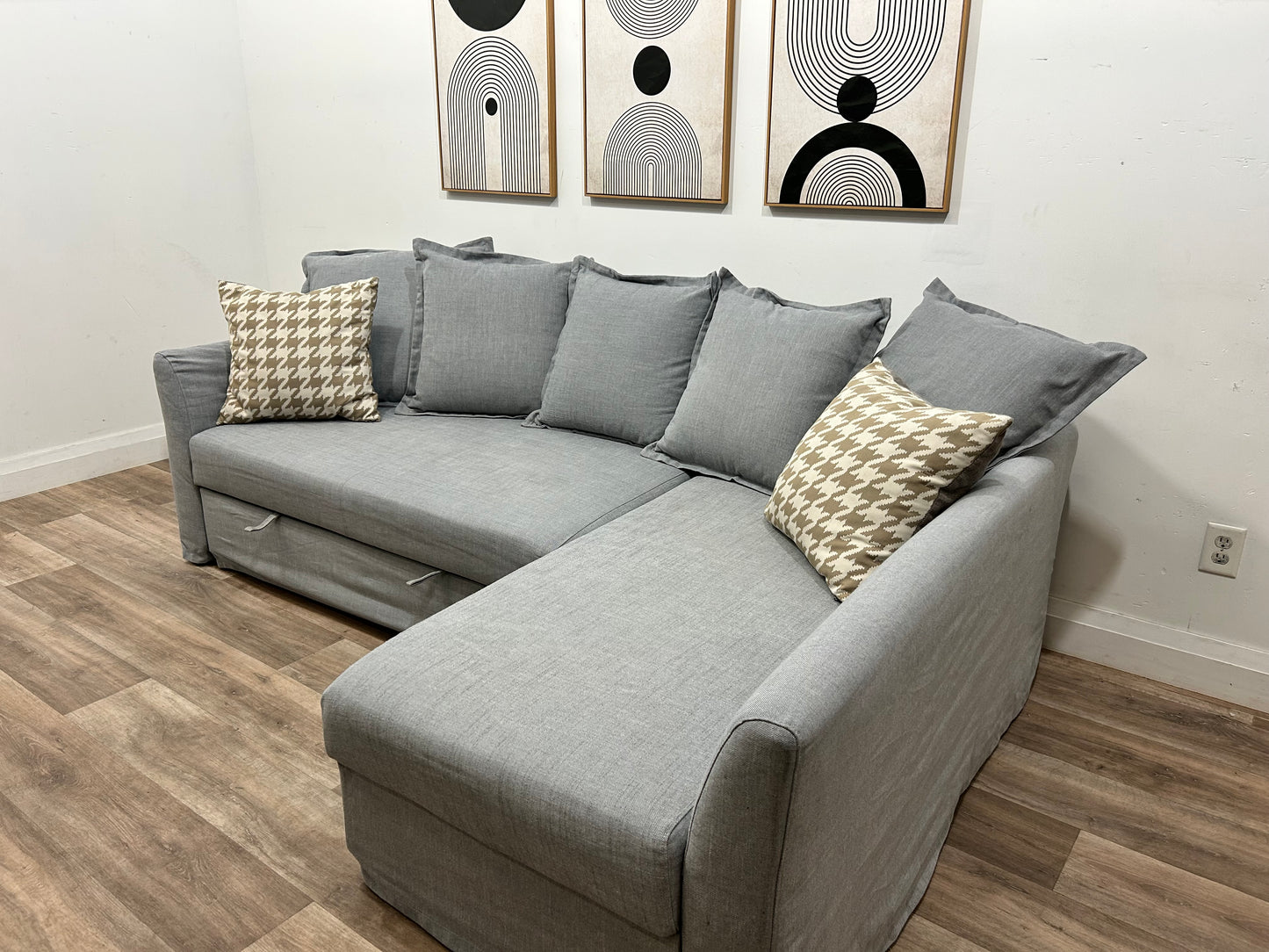 Ikea Holmsund Sofa Bed