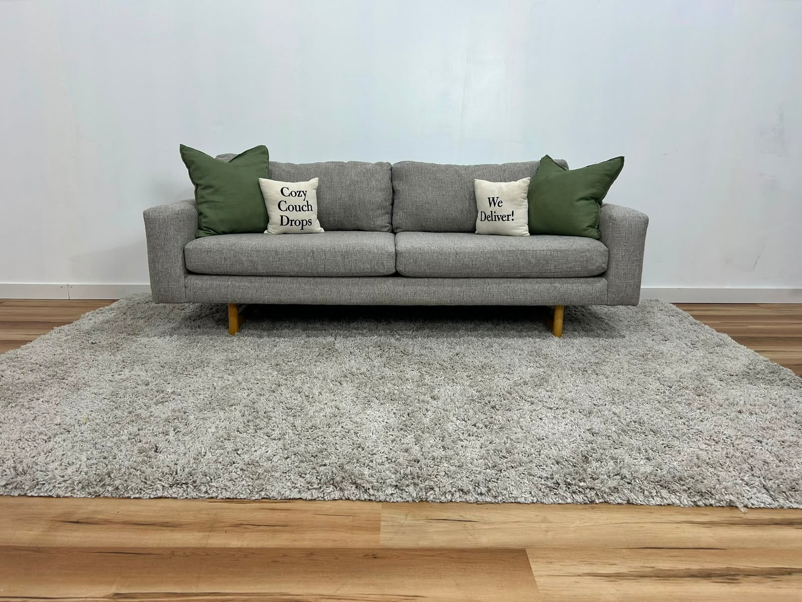West Elm Eddy Sofa