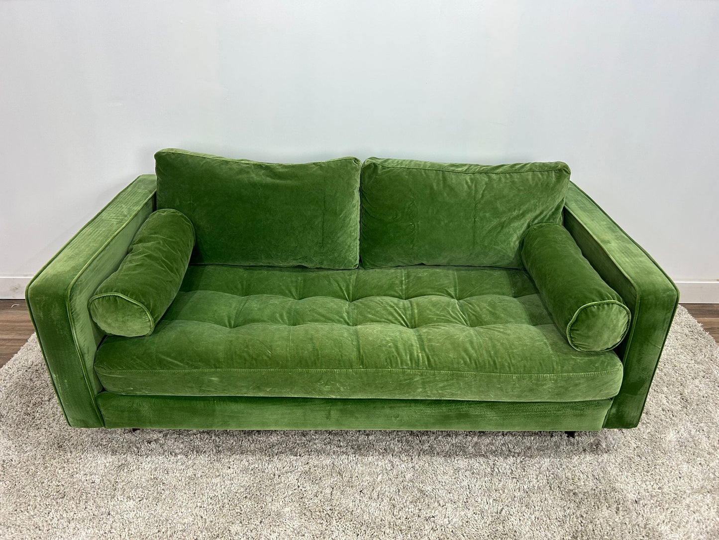 Article Sven Velvet Sofa