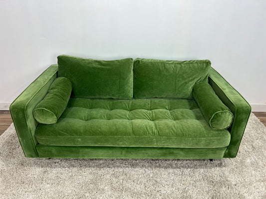 Article Sven Velvet Sofa