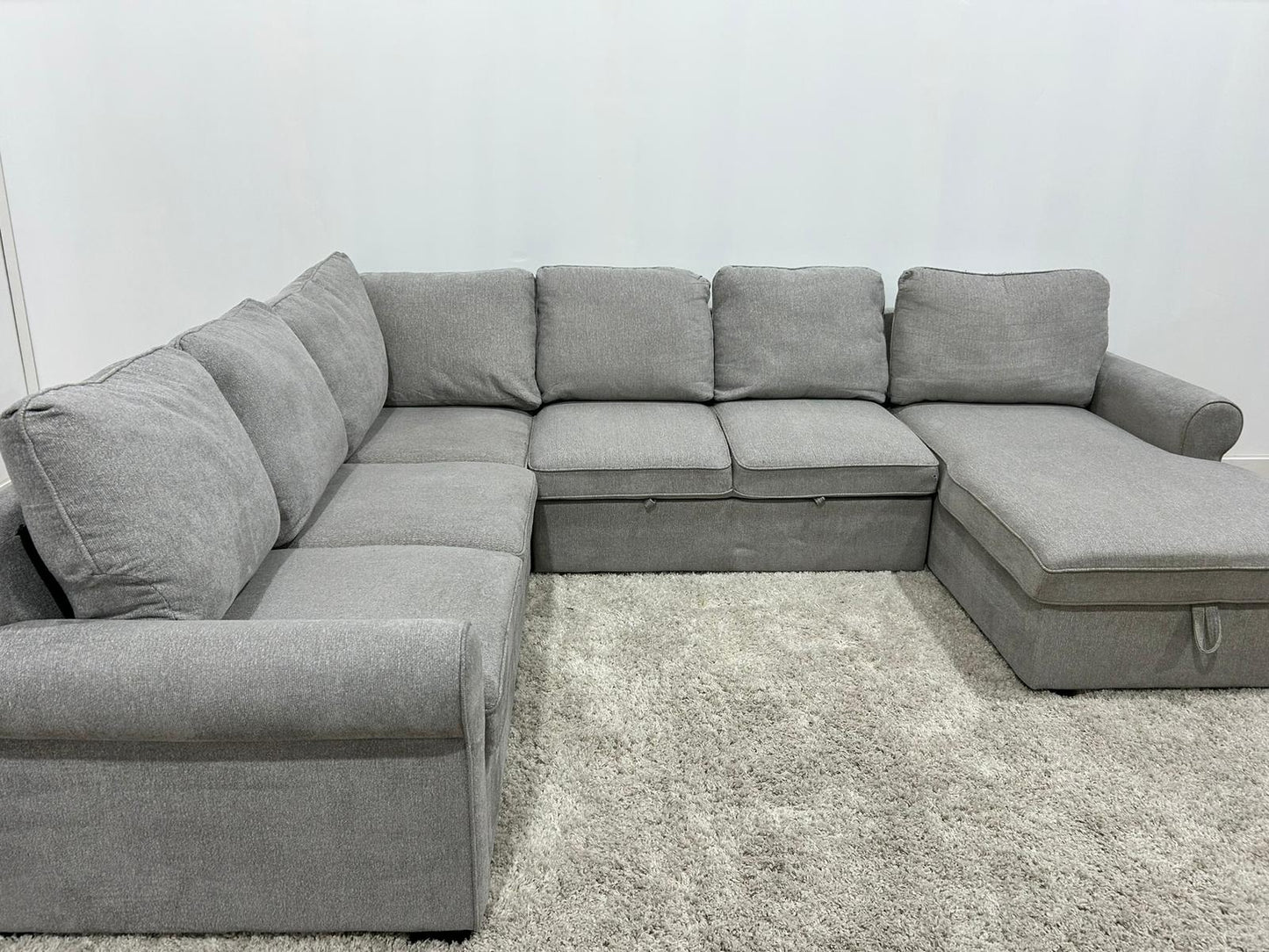 Haven Sleeper Sectional Sofa