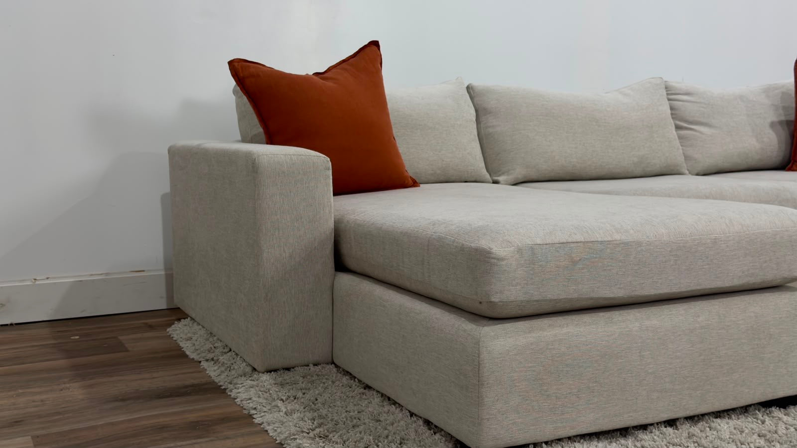 Everyroom Sectional Sofa