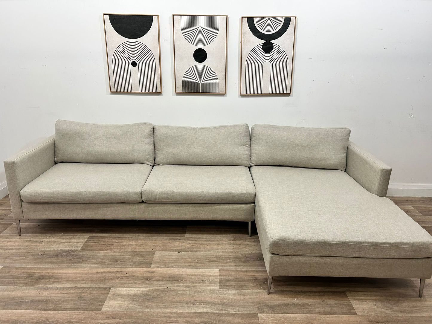 Gluckstein Home Sectional - bought from The Bay