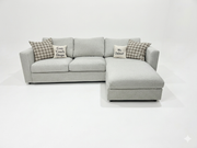 Beige IKEA Finnala Sectionsl Sofa
