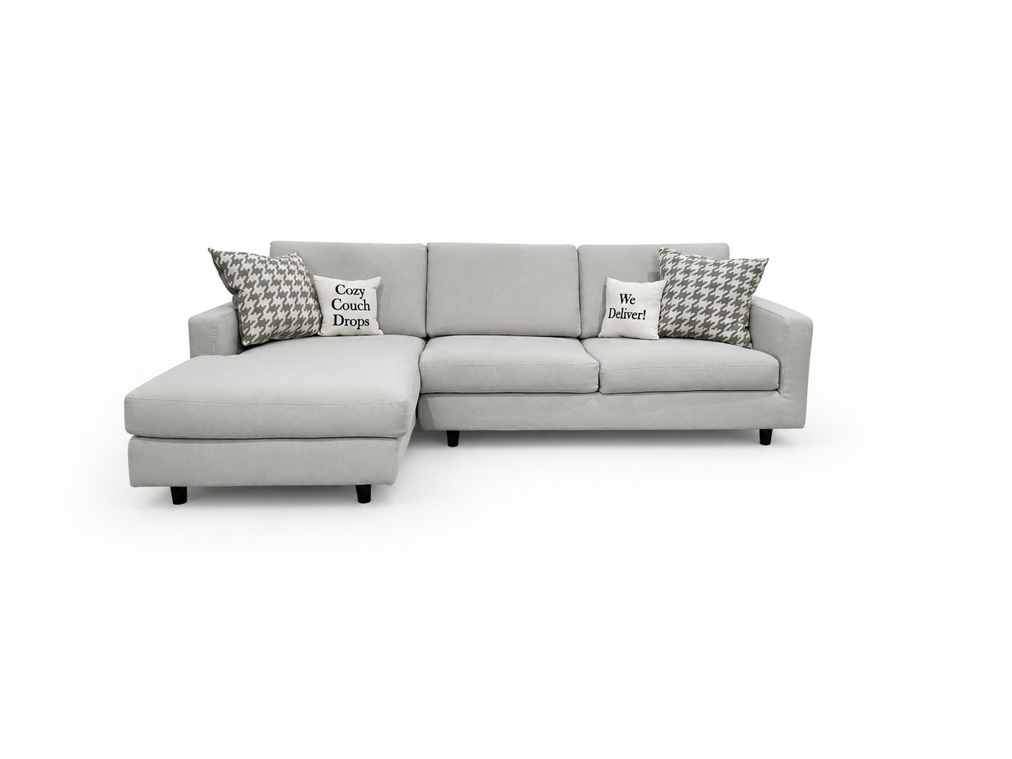 EQ3 Oskar Sectional Sofa