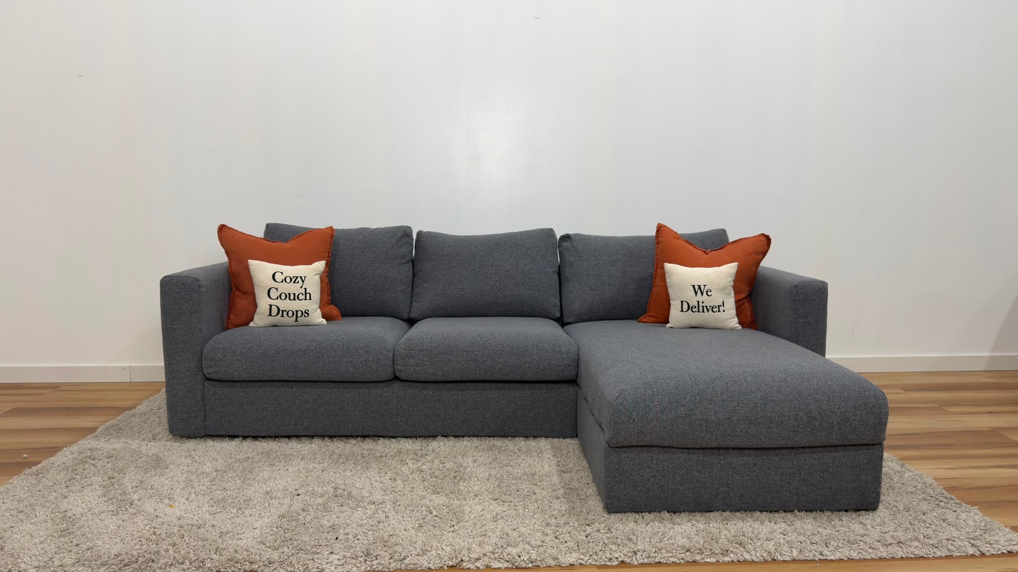 Ikea Finnala Sectional Sofa 100”