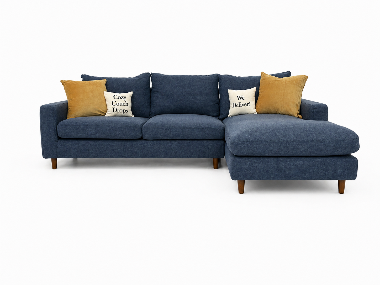 Structube Sectional Sofa