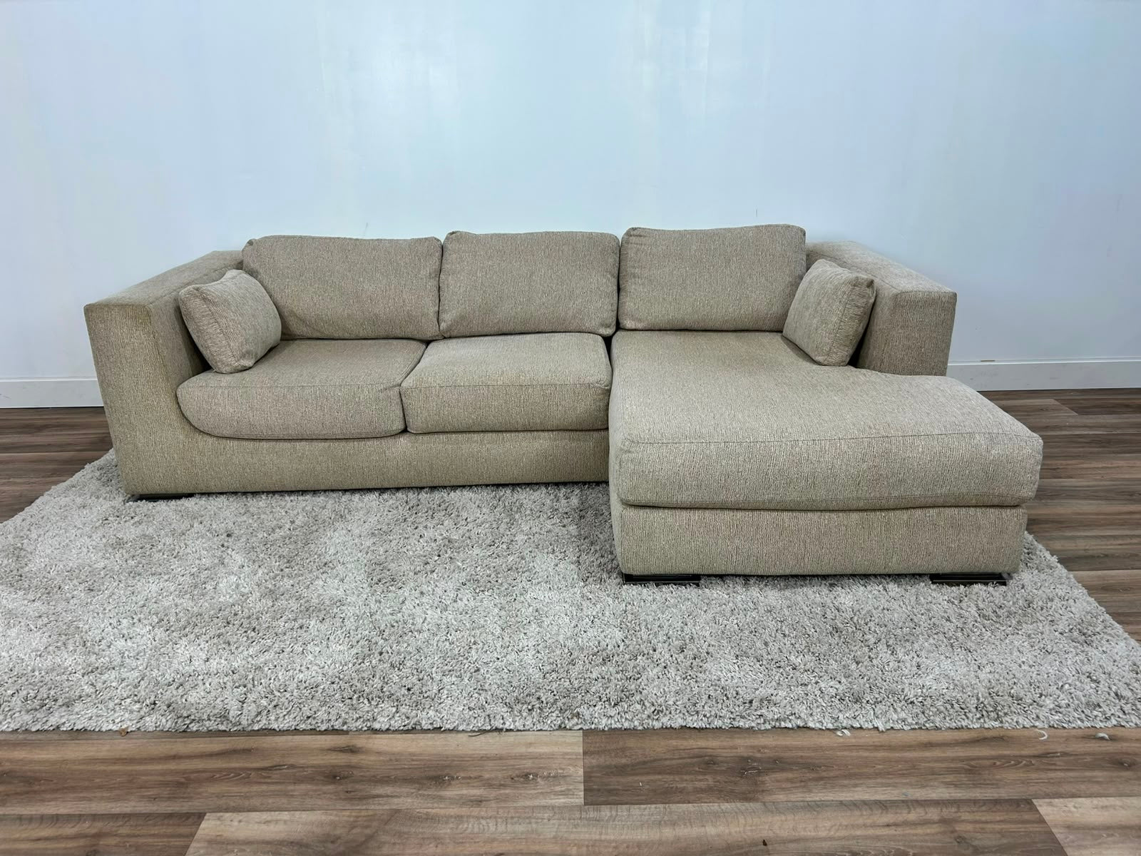 American Leather Sectional Sofa