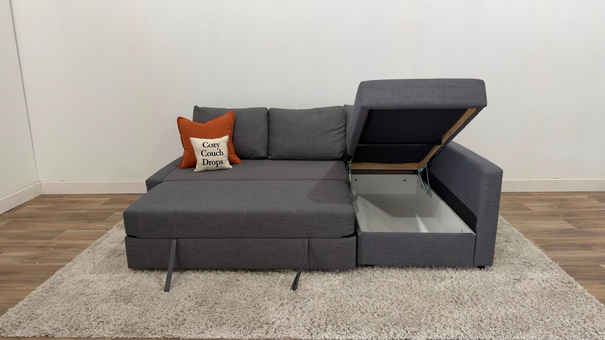 Ikea Friheten Reversible Sofabed