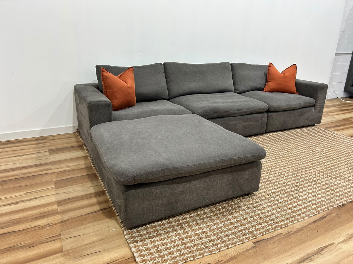Structube Soft Modular Sofa