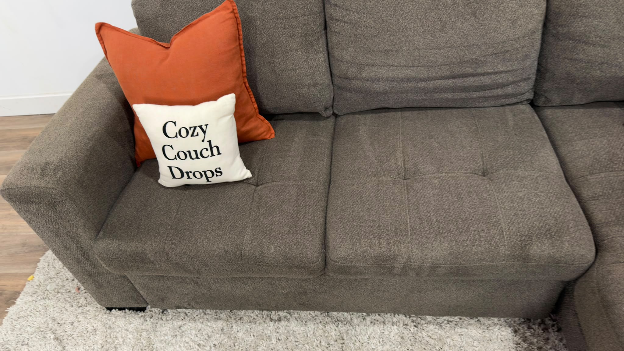 Legend Sleeper Sectional Sofa - The Brick