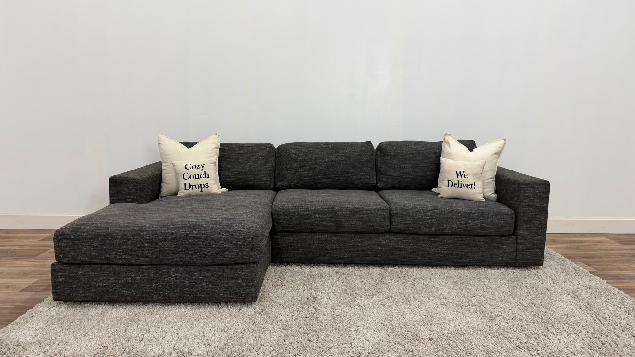 West Elm Urban Sectional