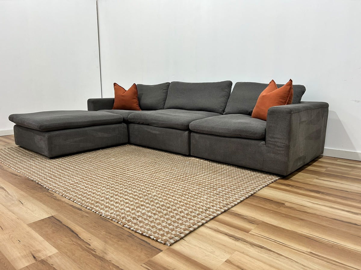 Structube Soft Modular Sofa