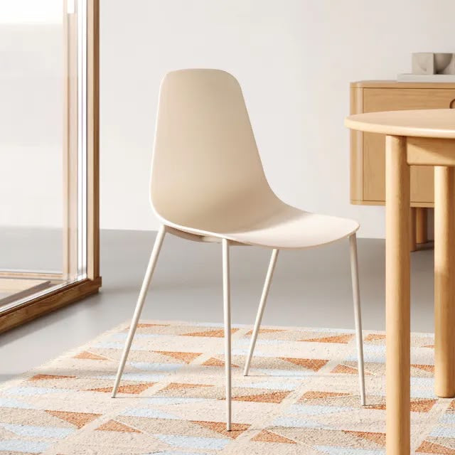 Article Svelti Dining Chair - Sandstone Beige