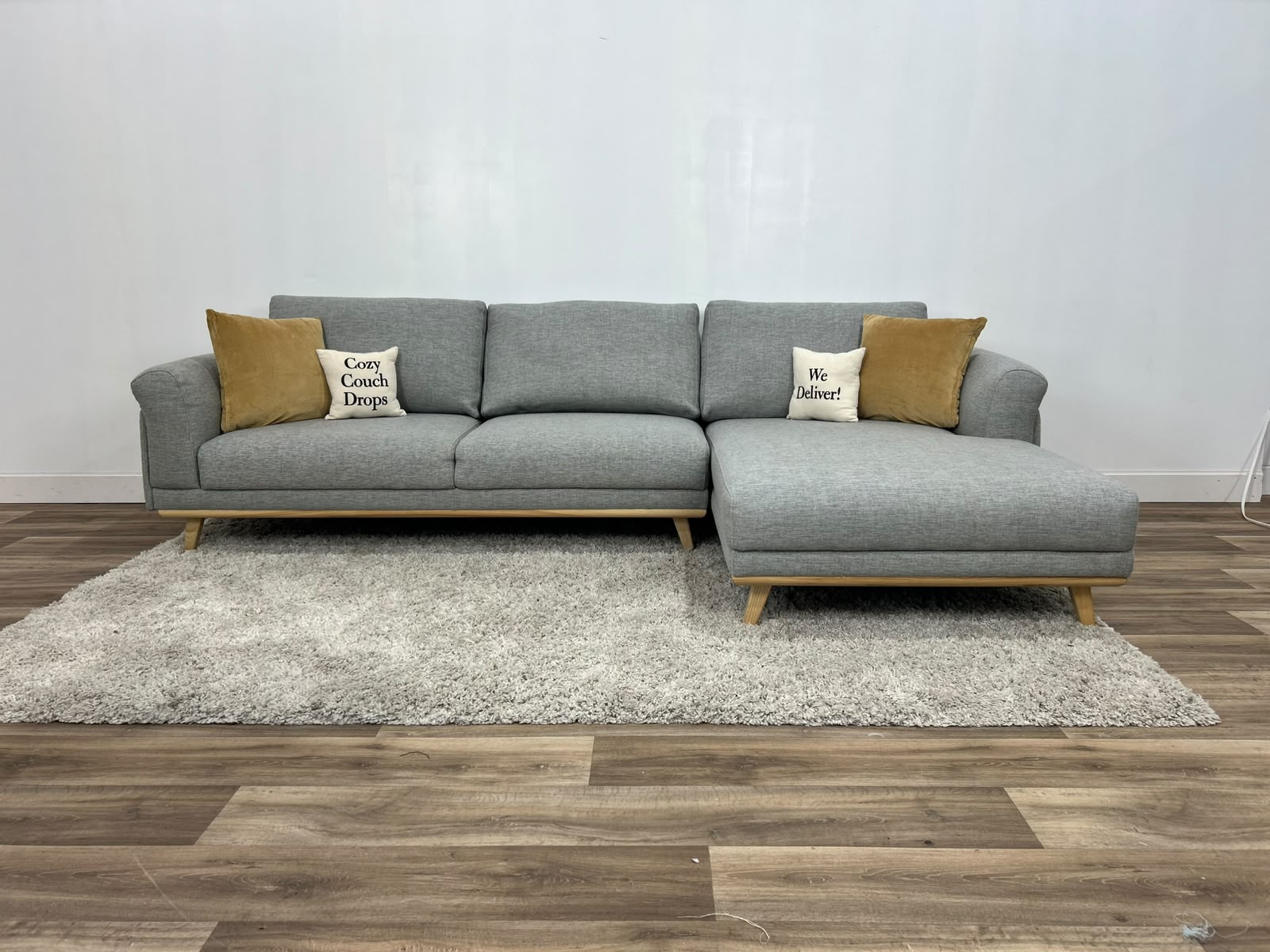 Plenish Sectional Sofa