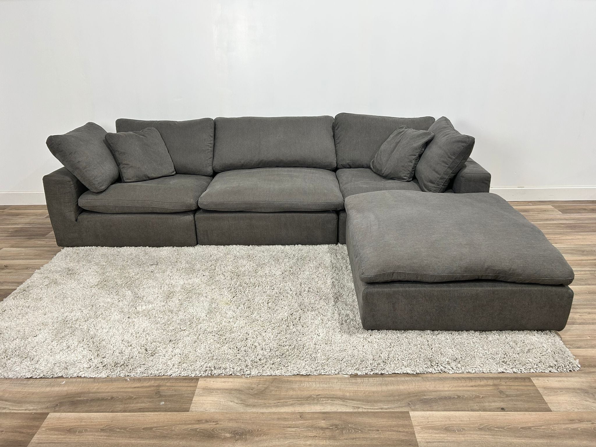 Eclipse Modular Sofa - The Brick