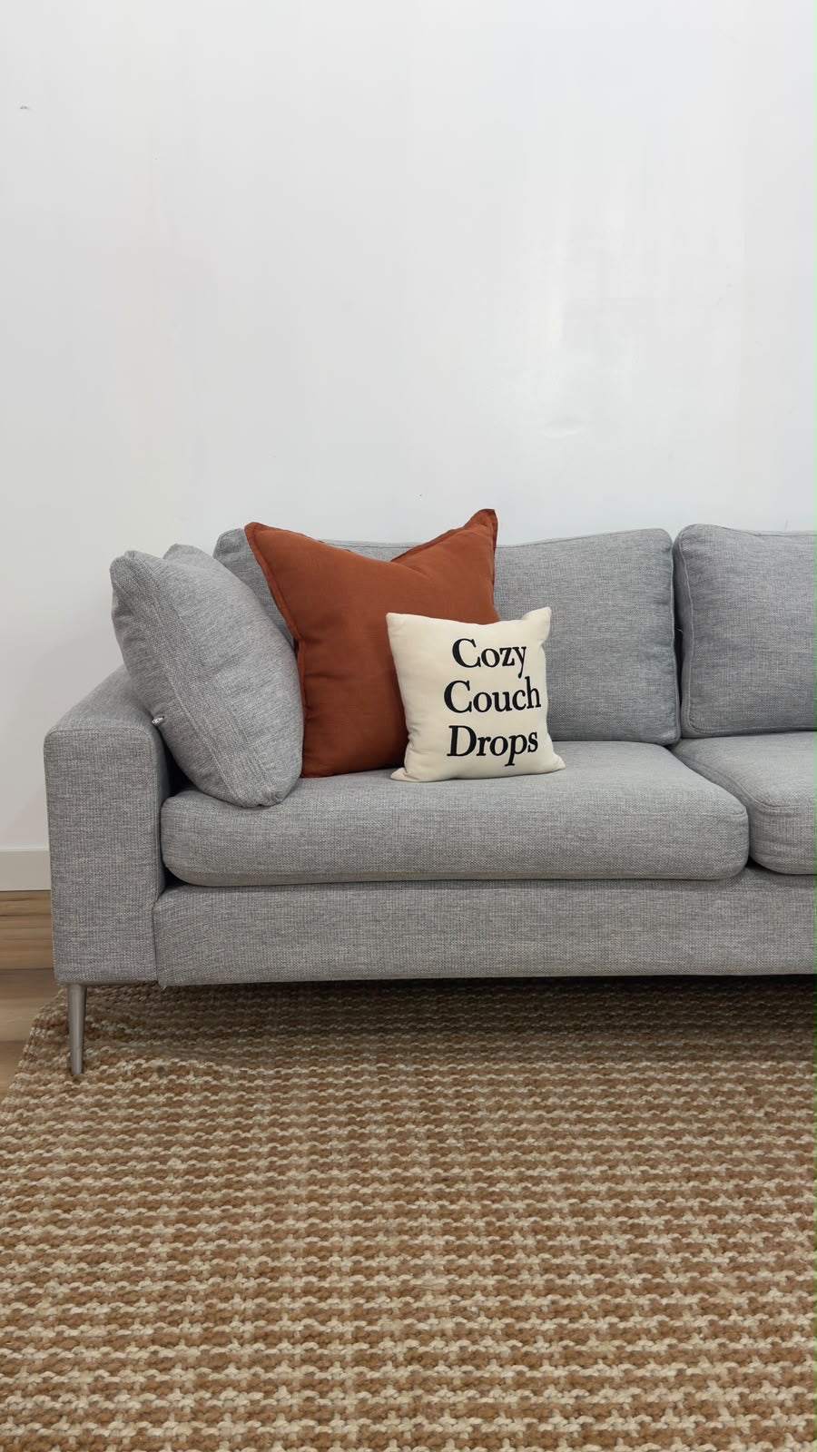 Article Nova Sectional Sofa 114”