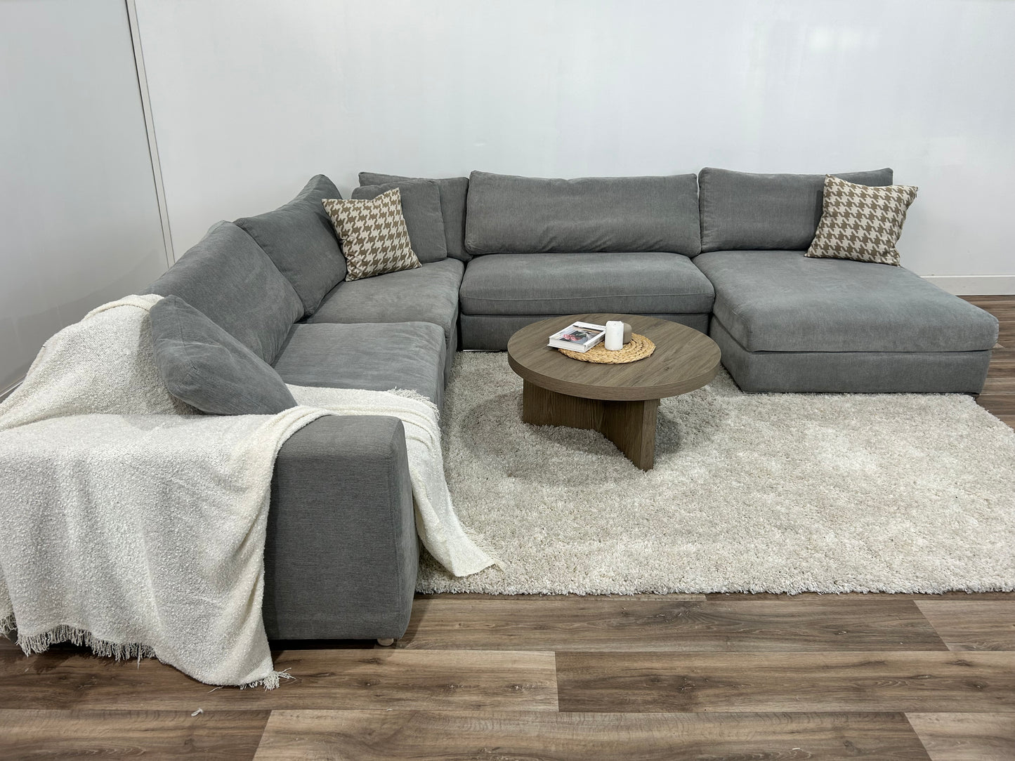 Scan Designs U Sectional Sofa
