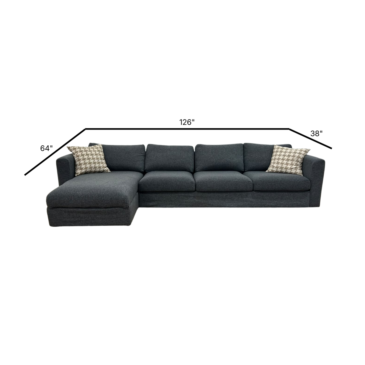 Ikea Finnala Sectional Sofa