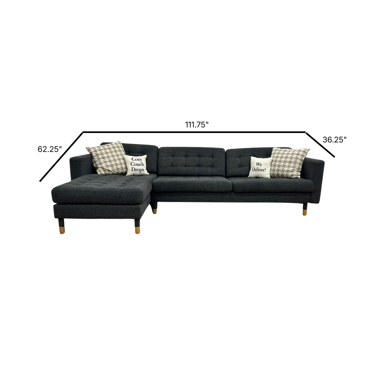 Ikea Morabo Sectional Sofa