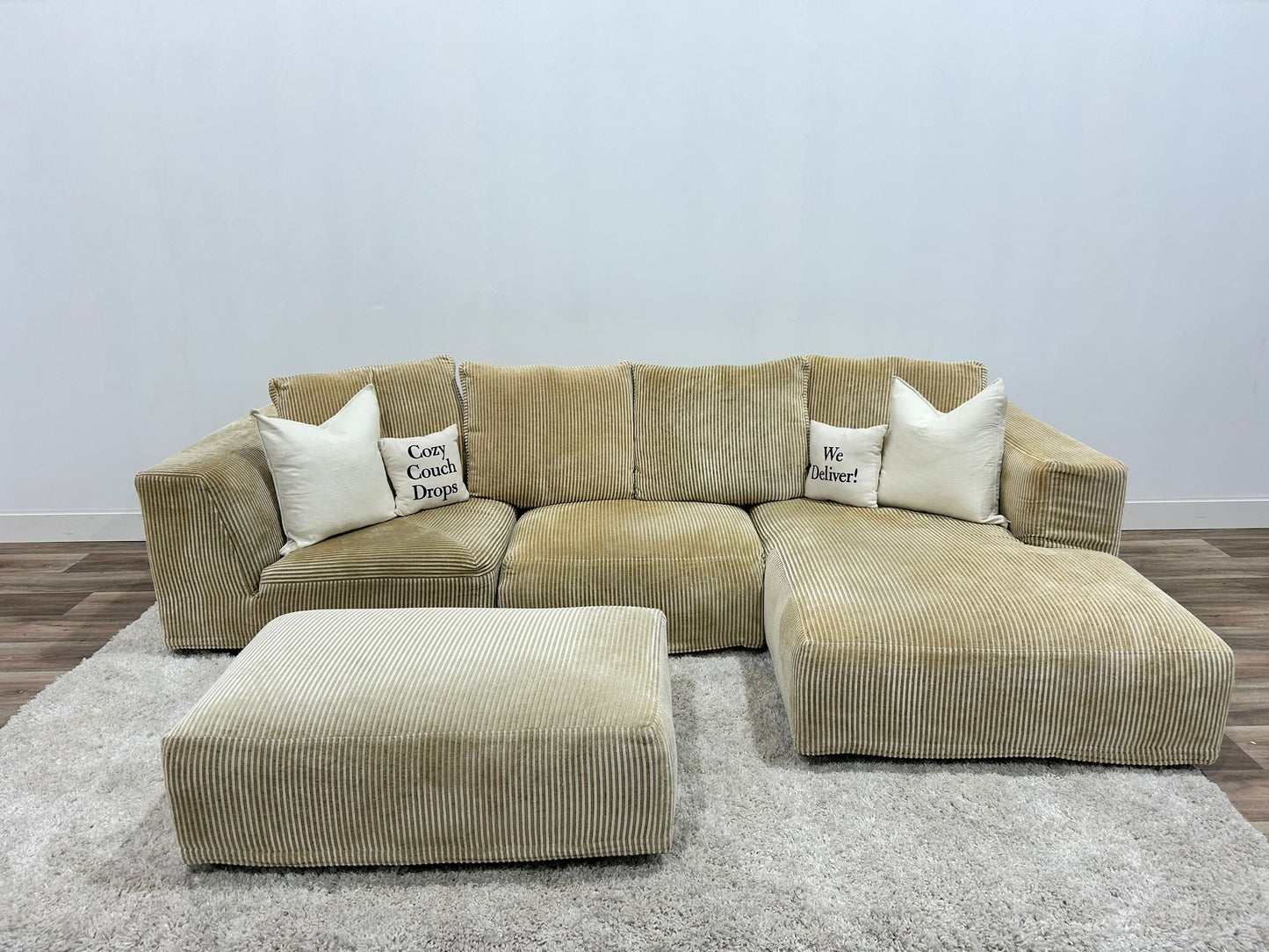 Eilersen Baseline Sectional Sofa