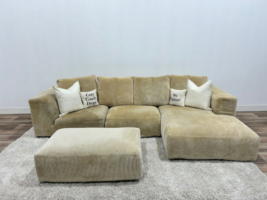 Eilersen Baseline Sectional Sofa