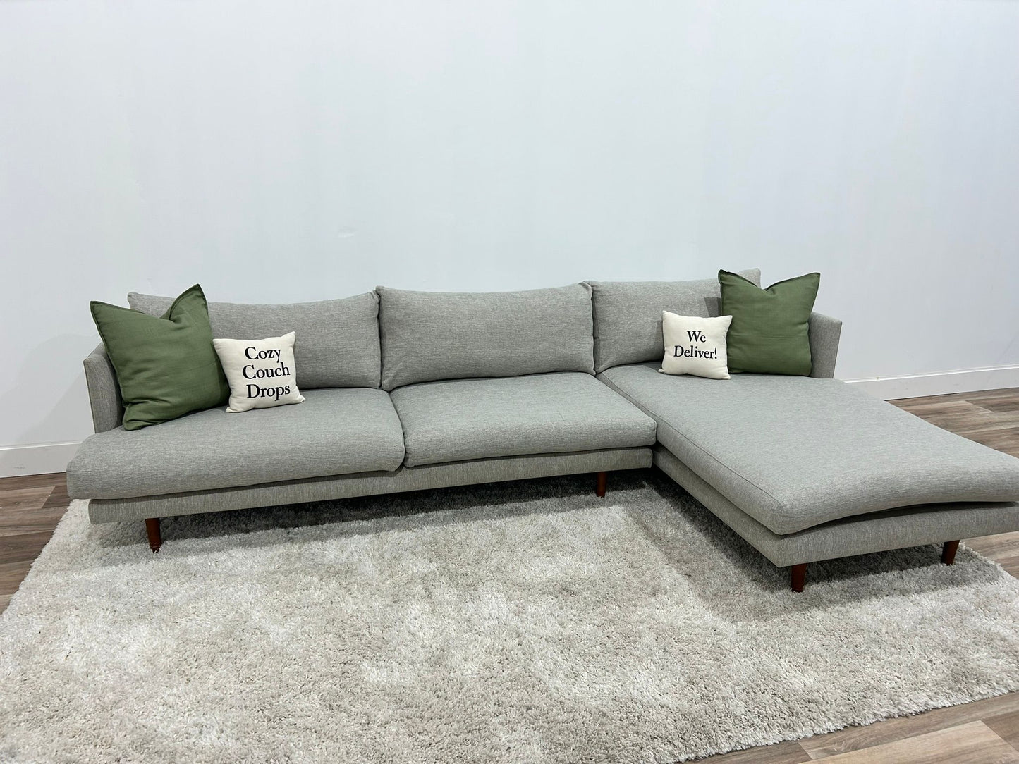 Article Burrard Sectional Sofa