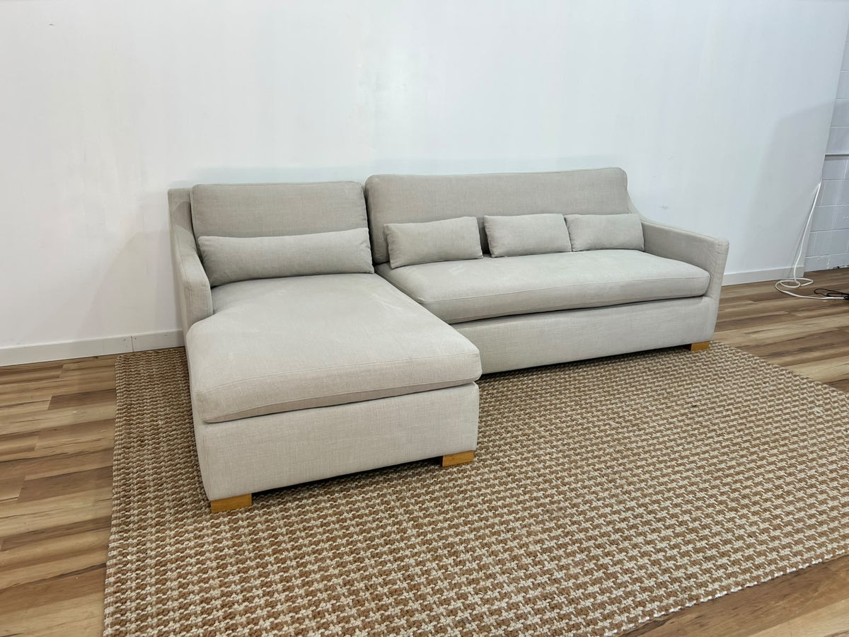 Interior Define Ella Sectional Sofa
