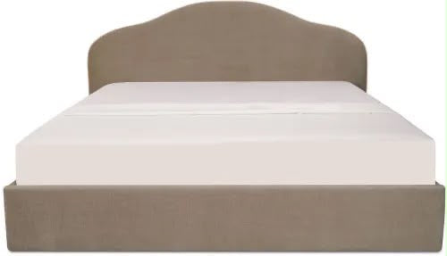 Moe’s Maggie Queen Storage Bed Frame - Taupe