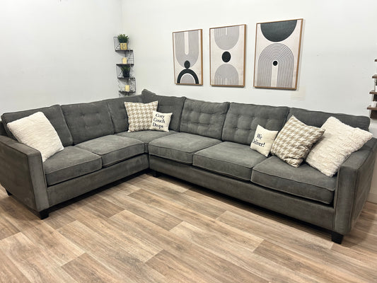 Elite Designs Sectional Sofa