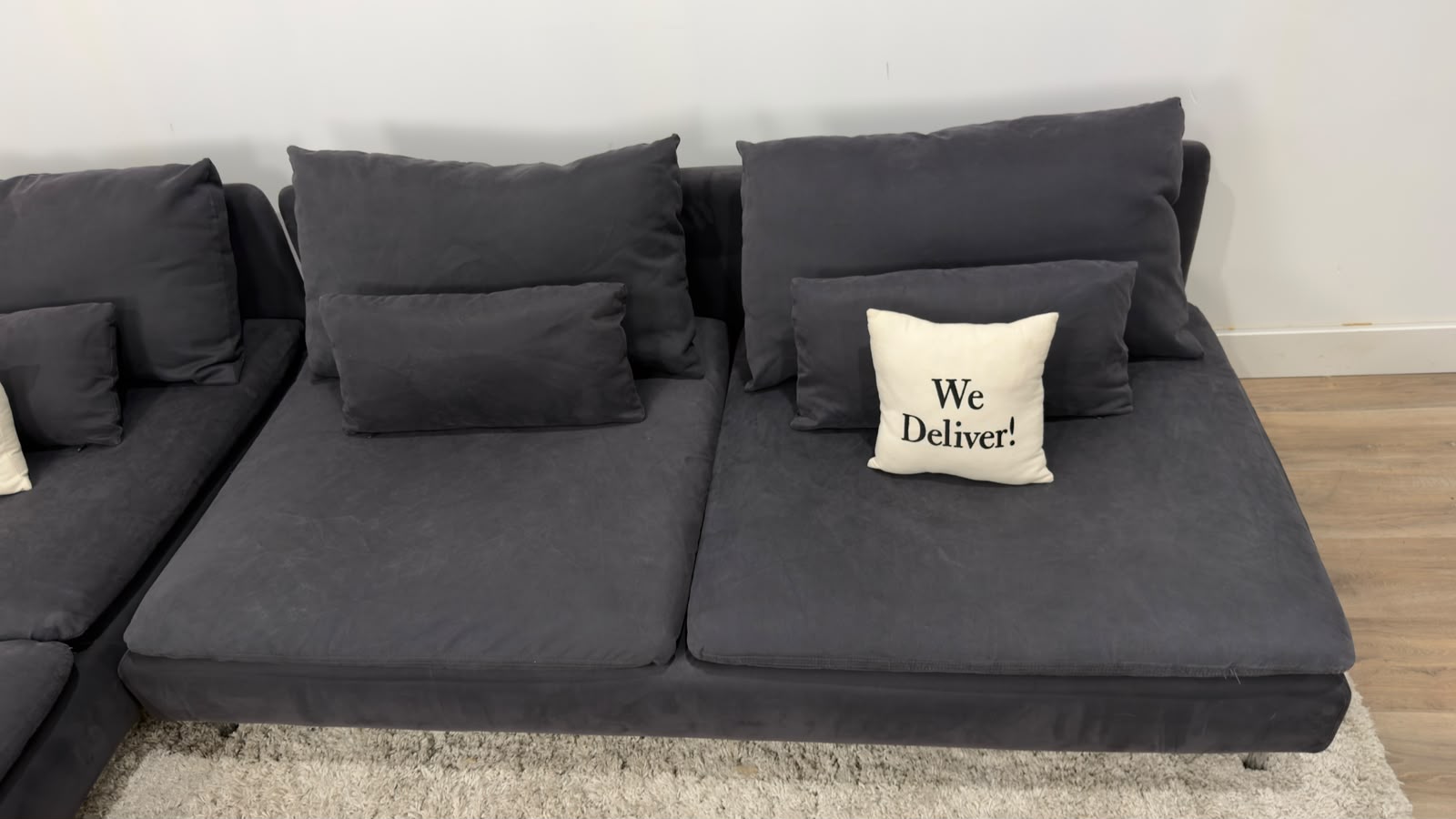 Ikea Soderhamn Sectional Sofa
