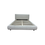Sunday’s Queen Boucle Bed