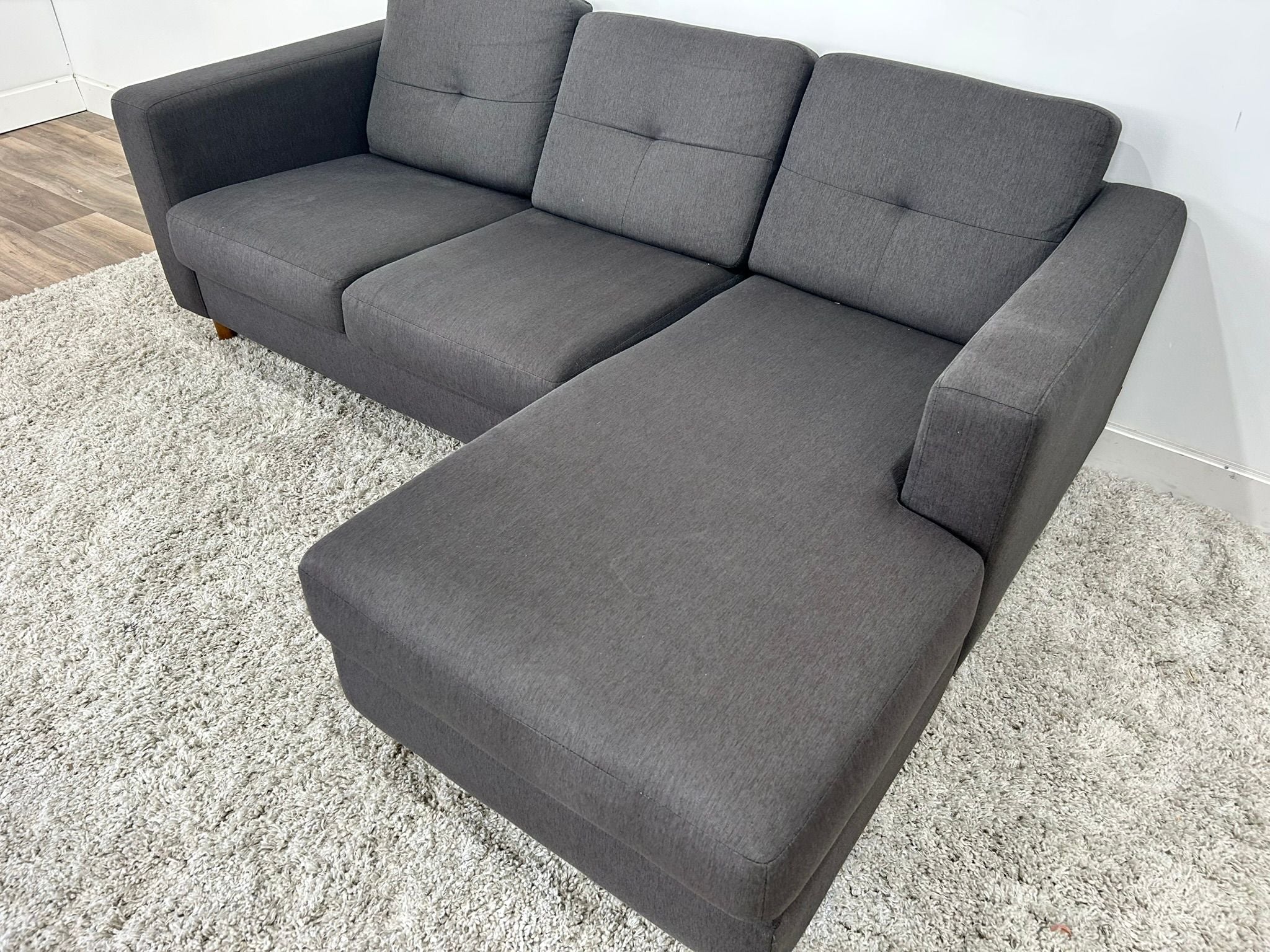 EQ3 Solo Sectional Sofa