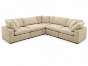 Snug Modular Sofa 5pc - Sand