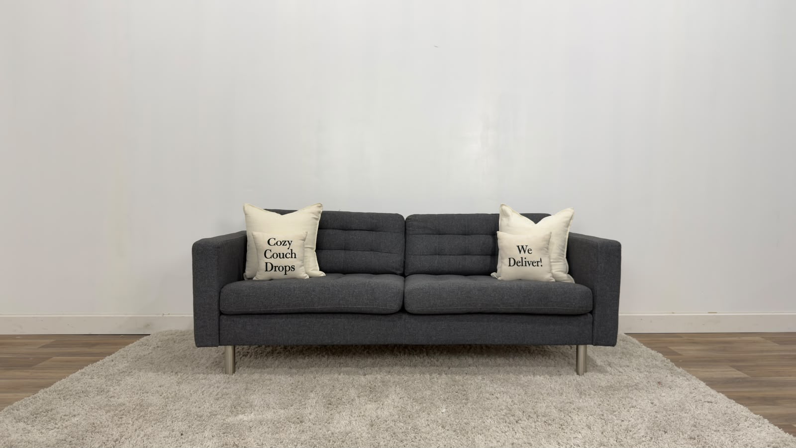 Ikea Morabo 3 Seater Sofa