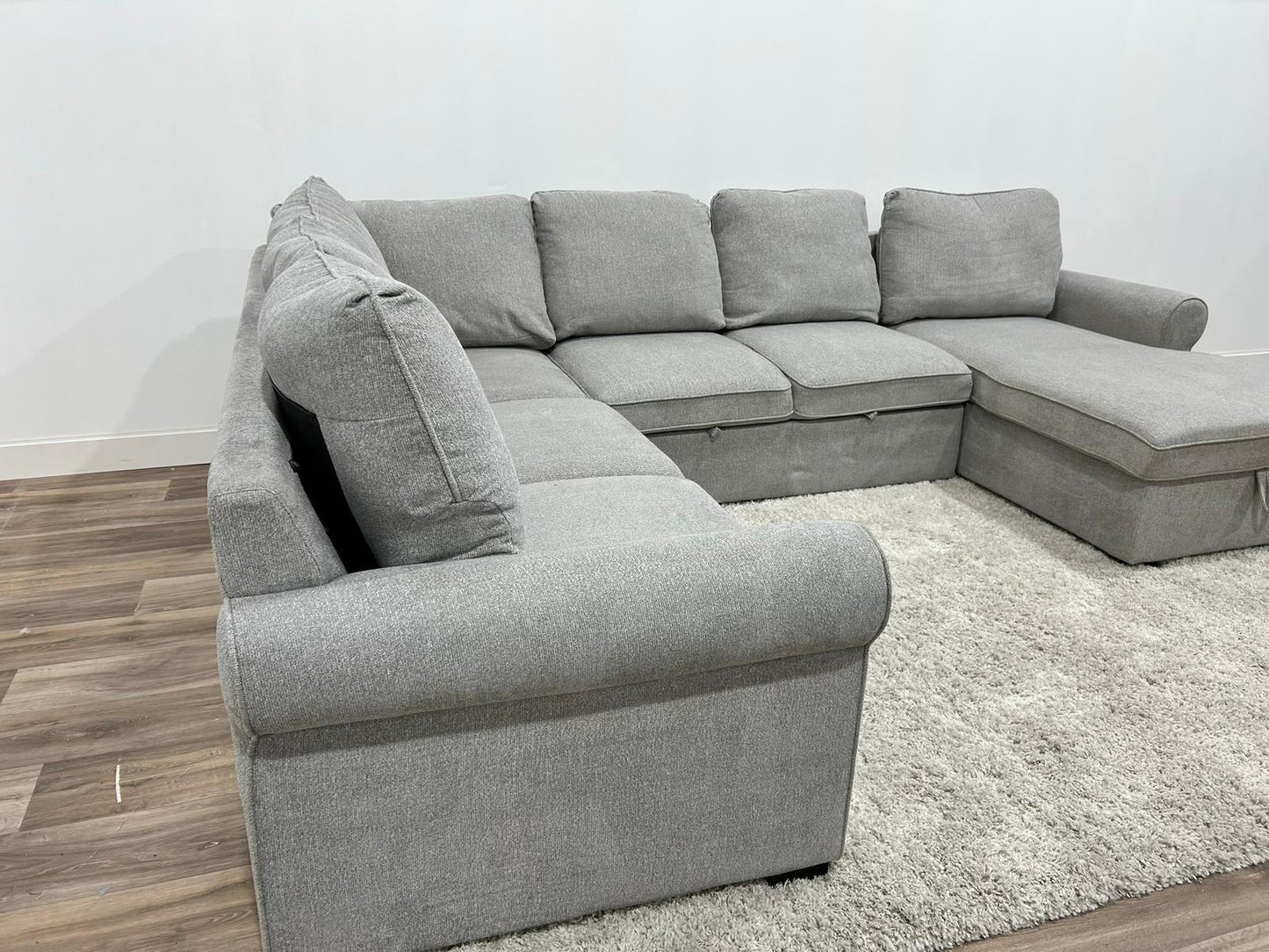 Haven Sleeper Sectional Sofa