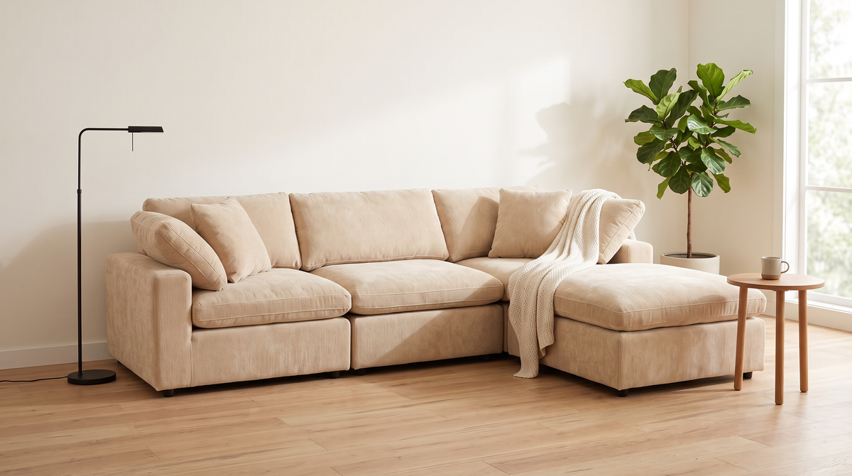 Cozy Couch Drops