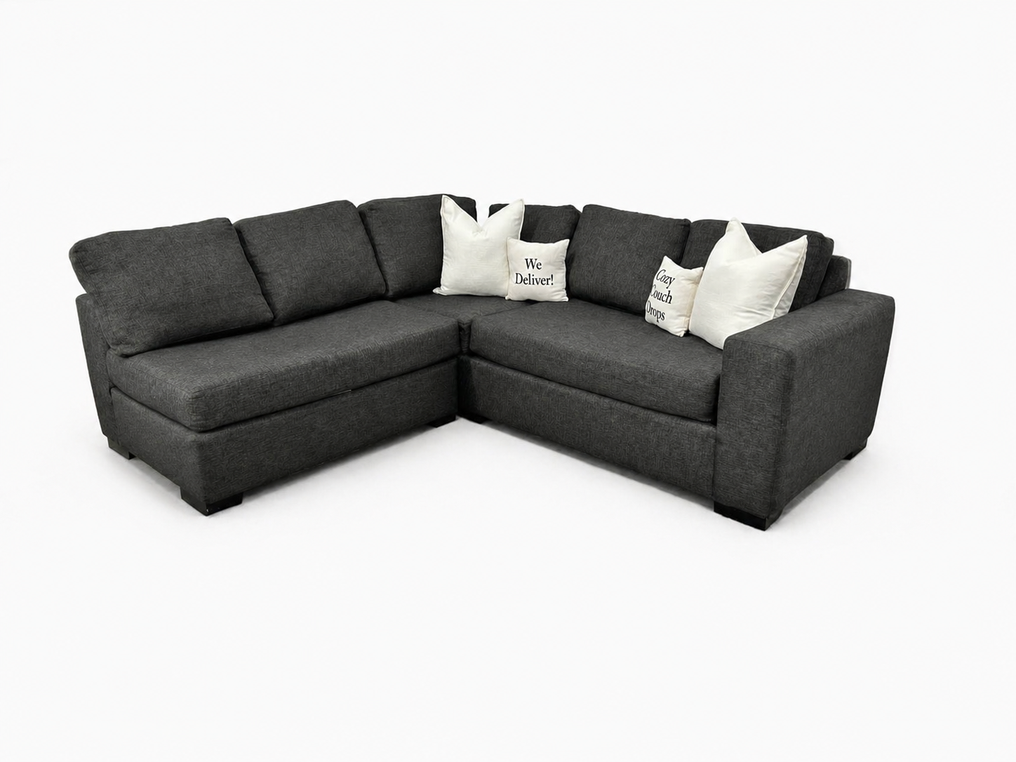 Elite Designs Juliette Sectional Sofa