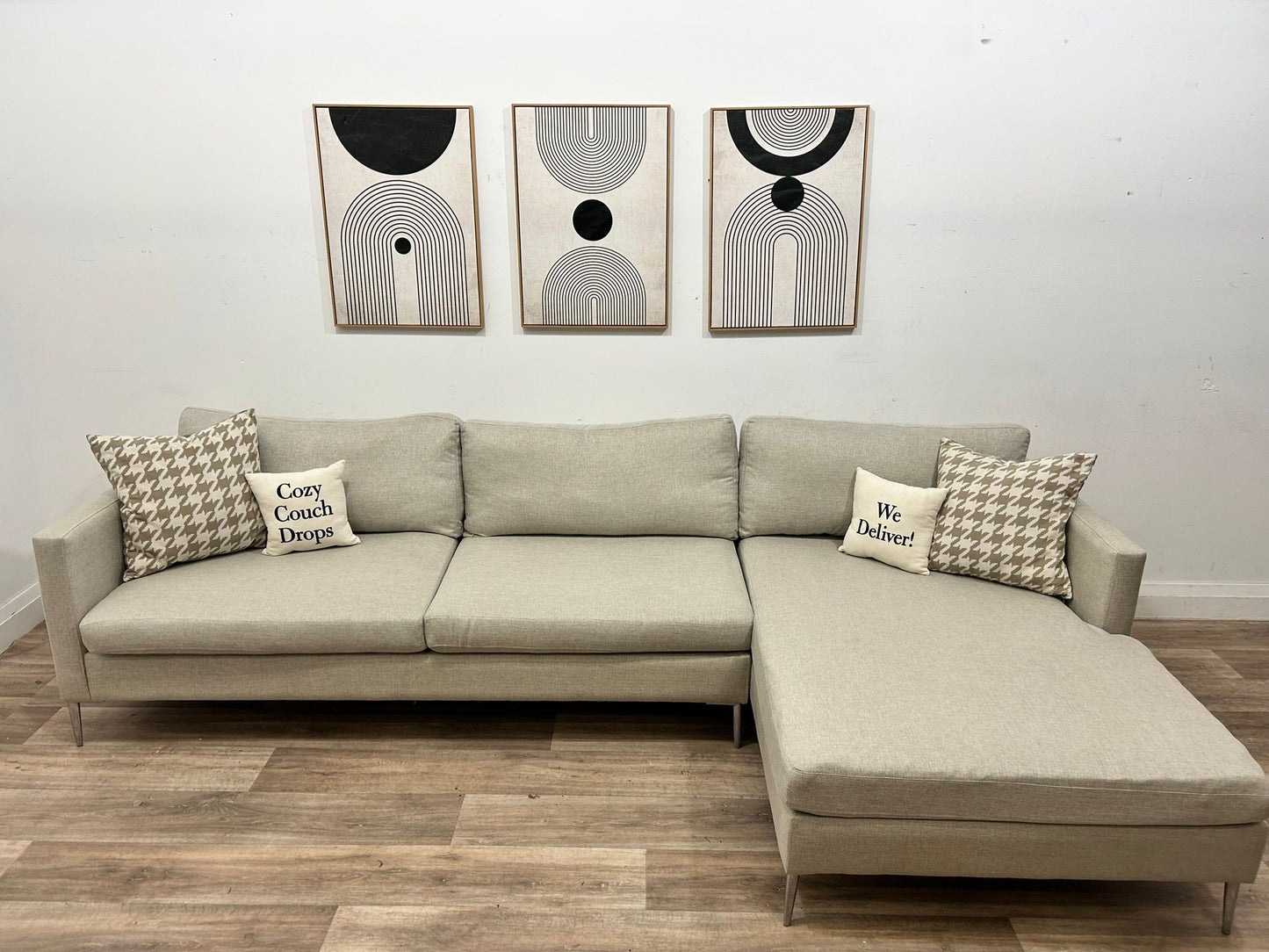 Gluckstein Home Sectional - bought from The Bay