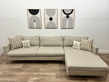 Gluckstein Home Sectional - bought from The Bay