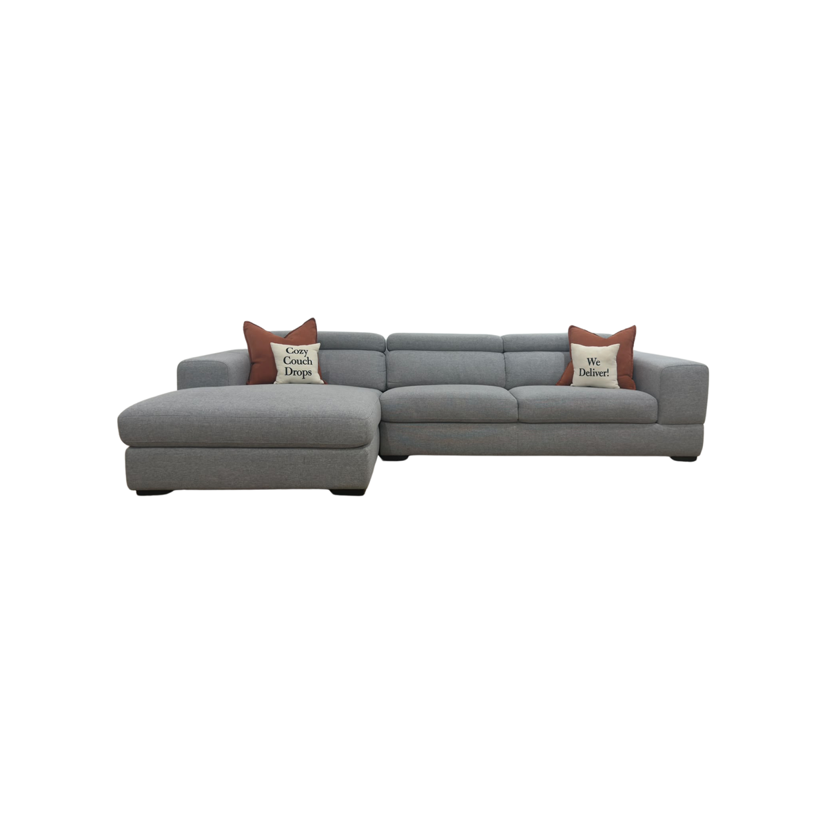 Q Living Sectional Sofa