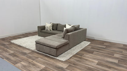 Inspiration Furniture Sectional Sofa