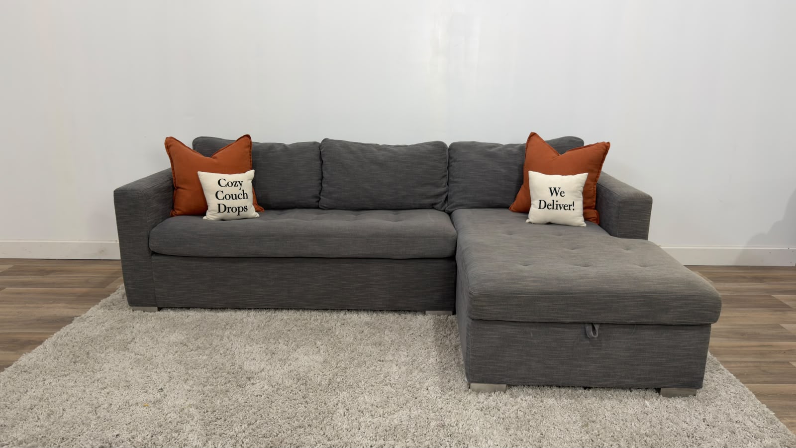 Article Soma Sectional Sofa Bed