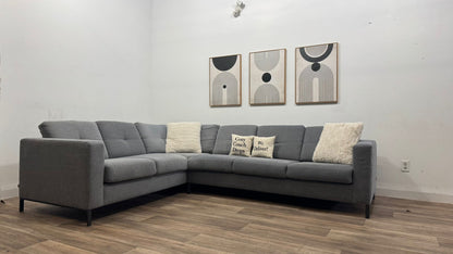 EQ3 Solo Sectional Sofa